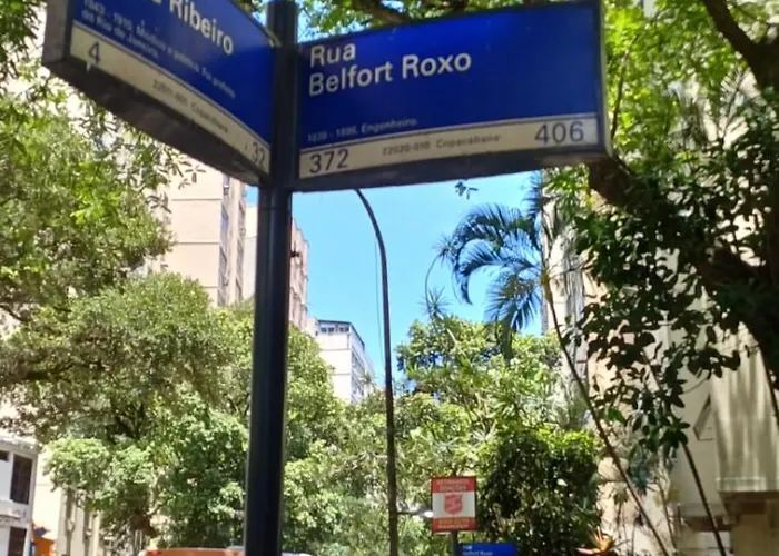 Apartamento coração de Copacabana Rio de Janeiro