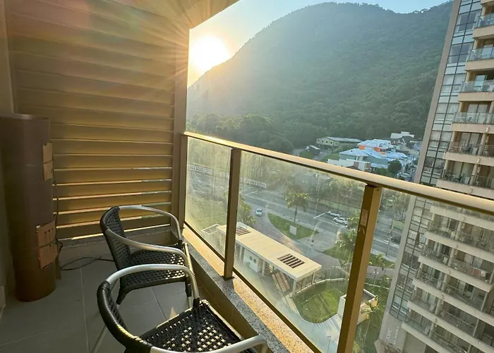 Via Premiere Apart-Hotel Rio de Janeiro