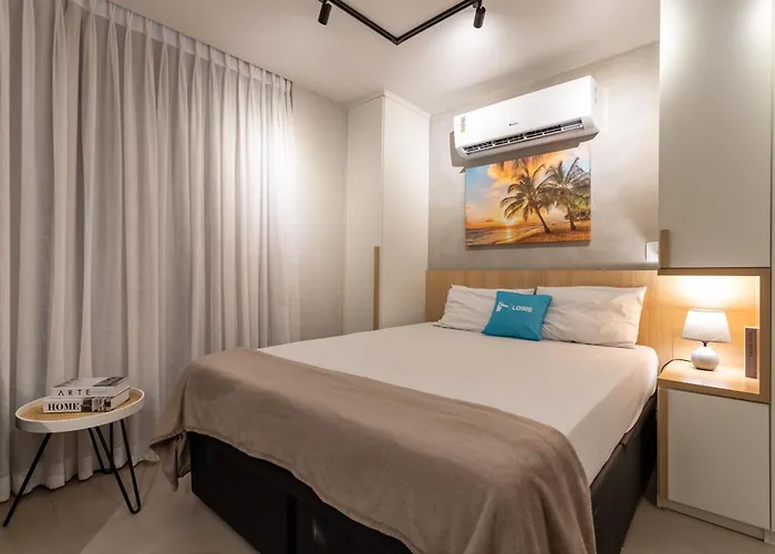 Lobie Send Cooliving Apartamento Rio de Janeiro